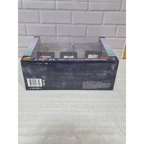 Privateer Monsterpocalypse I Chomp NY Series 2 Limited Edition Mega Monster Pack - Picture 11 of 11